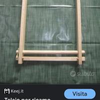 telaio per ricamo giapponese