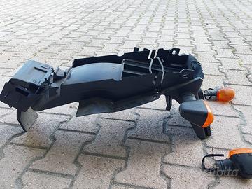 Sottocodone e frecce originali Honda CBR 600 F