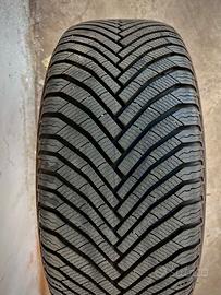 4 GOMME INVERNALI  - PRATICAMENTE NUOVE-