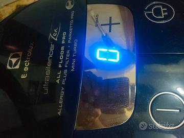 aspirapolvere Electrolux 