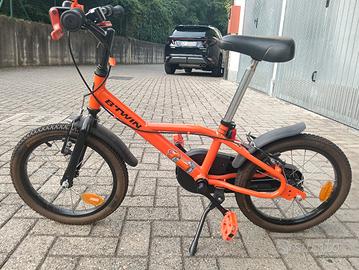 bici da bambino  usata pochissimo 
