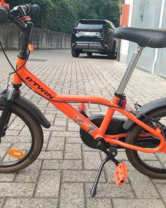 bici da bambino  usata pochissimo 