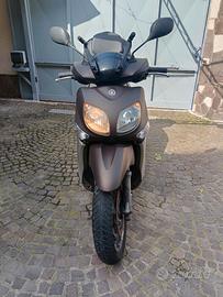 Yamaha xenter 150 TRATTABILE