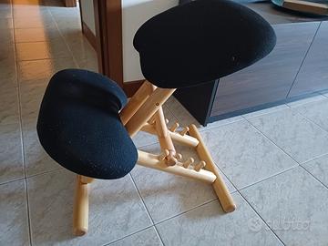 sedia ergonomica cinius