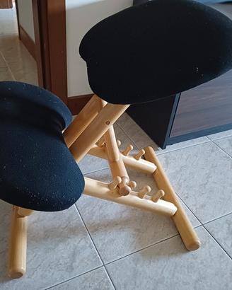 sedia ergonomica cinius