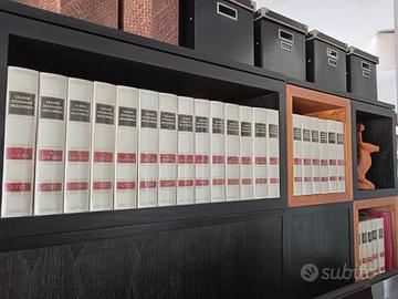 Enciclopedia UTET 1967 e appendici