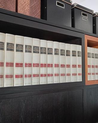 Enciclopedia UTET 1967 e appendici