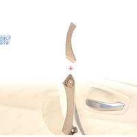 MANIGLIA PER PORTIERA DESTRA BMW E90 E91 PANNELLO 