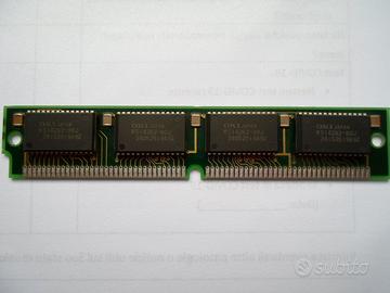 Apple Macintosh SIMM 68 pin modulo RAM