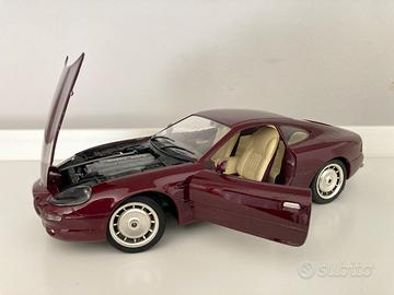 Modellino Aston Martin DB7
