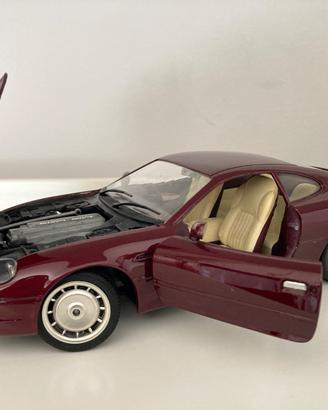 Modellino Aston Martin DB7
