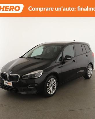 BMW 218 RJ07497
