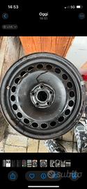 Cerchioni 16” Opel Mokka