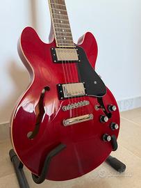Epiphone ES339 Cherry