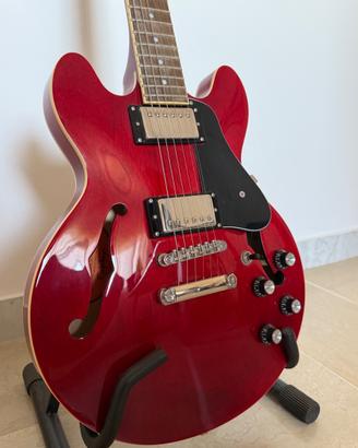 Epiphone ES339 Cherry