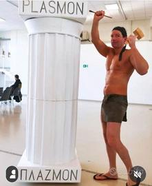 LUCCA COMICS COSTUME