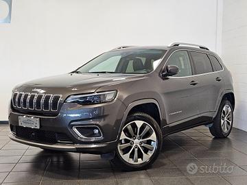 Jeep Cherokee 2.2 Mjt2 AWD 194cv Act. Drive Overla