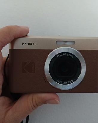 Kodak Pixpro C1 Marrone 