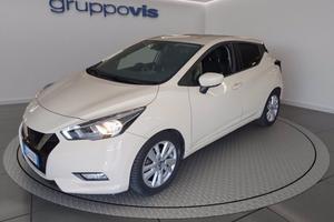 NISSAN Micra 5 porte