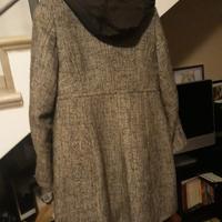cappotto marrone