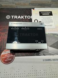 Traktor scratch A6