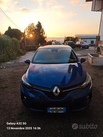 clio 5 ibrida 