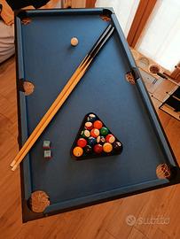 Biliardino 4 in 1