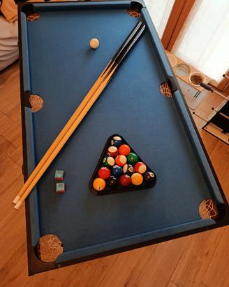 Biliardino 4 in 1