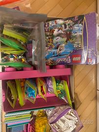 Lego sfuso (sopratutto lego friends)