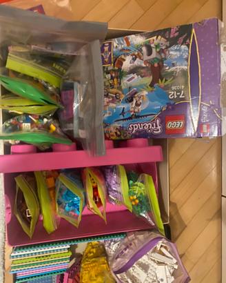 Lego sfuso (sopratutto lego friends)