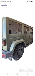 JEEP fuoristrada wrangler unlimited