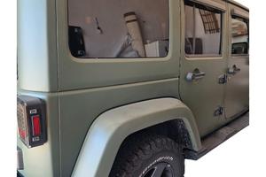 JEEP fuoristrada wrangler unlimited