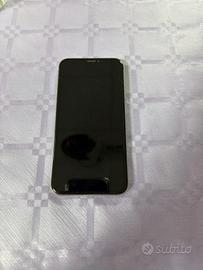 iPhone X bianco