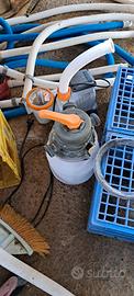 Pompa a sabbia per piscina Bestway (1 anno)