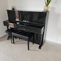 Pianoforte verticale Hartmann