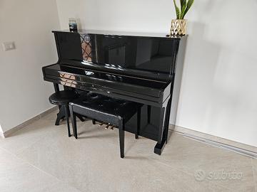 Pianoforte verticale Hartmann