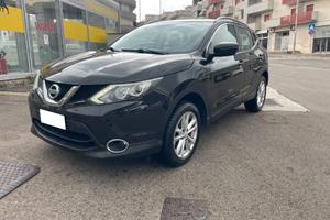Nissan Qashqai 1.6 dCi 2WD N-Vision FINANZIABILE