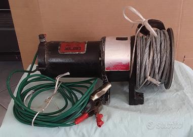 Verricello 12 volt