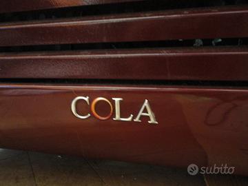 STUFA PELLET COLA