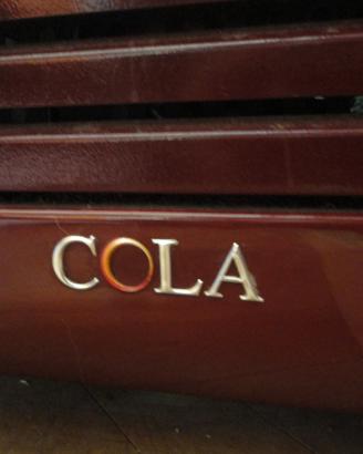 STUFA PELLET COLA