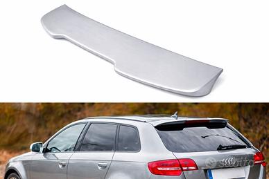 Spoiler posteriore Audi A3 X7W 