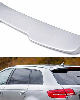 Spoiler posteriore Audi A3 X7W 