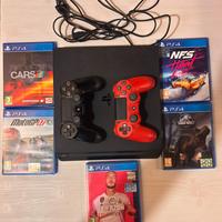 PS4 Slim 500Gb