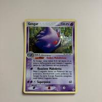 Gengar 5/92 – EX Legend Maker