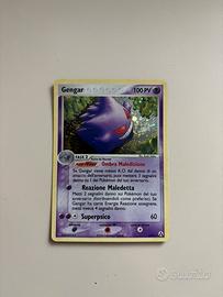 Gengar 5/92 – EX Legend Maker