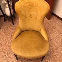 Poltroncine vintage
