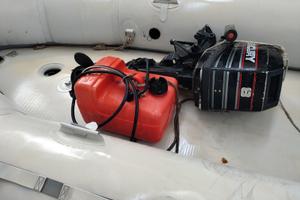 Gommone 3m + fuoribordo 10cv