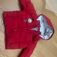 Piumino neonato