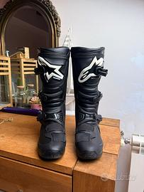 Stivali da cross Alpinestars Tech-3 numero 39
