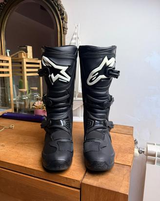 Stivali da cross Alpinestars Tech-3 numero 39